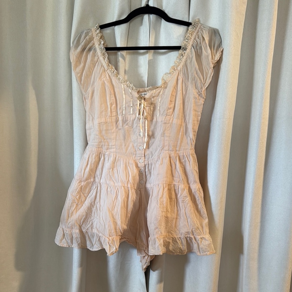 Urban Outfitters Romper